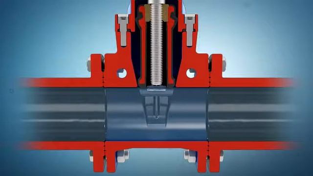 Клиновые задвижки AVK - особенности конструкции и ее преимущества смотреть онлайн
