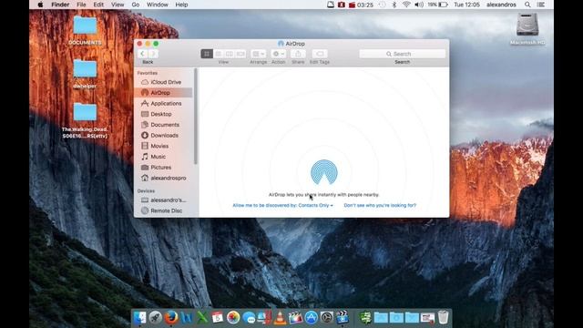 Tutorial Mac #99 - Soluzione problemi Airdrop tra Mac diversi смотреть онлайн
