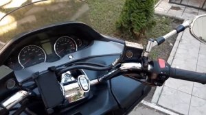 Сузуки скайвей 250 тайп S