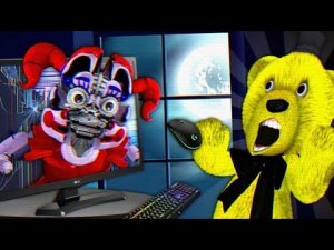 НЕ ИГРАЙ в ЭТОТ FNAF НОЧЬЮ