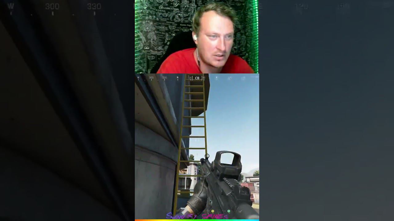 солевой раствор надо? | #Twitch  #shorts #game #DeltaForceHawkOps #игры #стрим