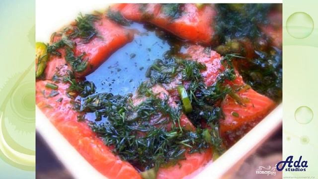 Форель на углях Рецепт, пошаговый, как приготовить, видеорецепт