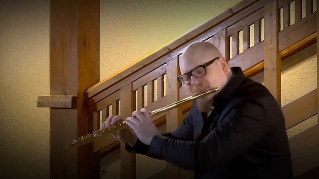 Sami Junnonen plays Fantasia No. 6 in D Minor by G. Ph. Telemann смотреть онлайн