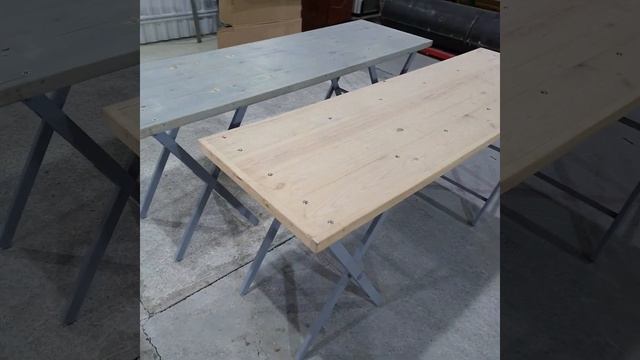 Складной Верстак. Стол регулируемый по высоте. смотреть онлайн