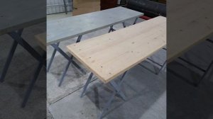 Складной Верстак. Стол регулируемый по высоте.