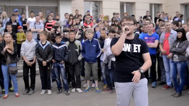 БПАN в Канске 05.05.2014 смотреть онлайн