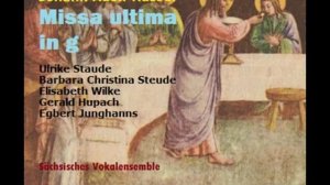 Hasse Johann Adolf Missa ultima