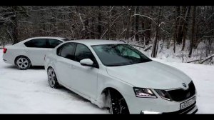 STORYABOUT - Skoda Octavia A7 FL (promo short)