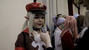 Позитивный город | Косплей фестиваль "Moon rabbit"