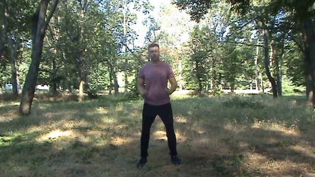 Утренний Цигун для активизации и оздоровления организма. смотреть онлайн