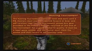 Cabela's Big Game Hunter 2005 Adventures: Tundra - Kodiak Brown Bear Hunt