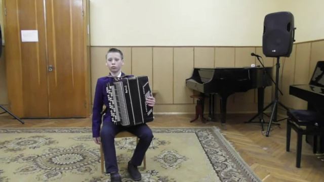 ПАТУРИНСКИЙ НИКИТА 12 ЛЕТ КАТЕГОРИЯ МИДИ смотреть онлайн