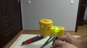 Дешевый лазерный уровень для ДОМА