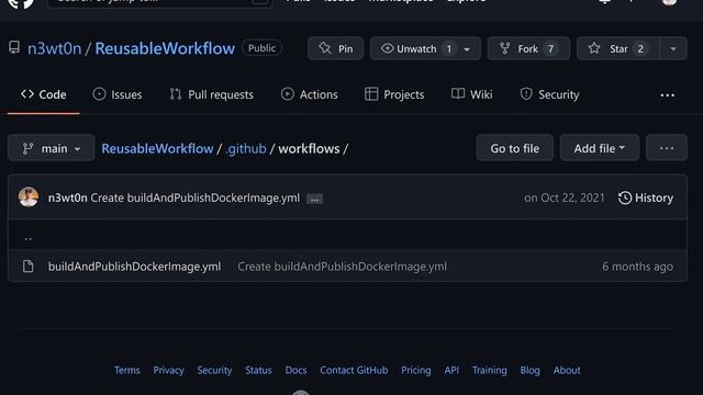 Composite Actions VS Reusable Workflows: What Are The Differences? (Check the new video below) смотреть онлайн