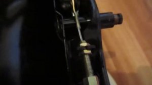 Golf MK3. Микролифт сиденья.