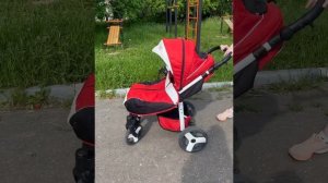 Прогулочная коляска Camarelo Elf