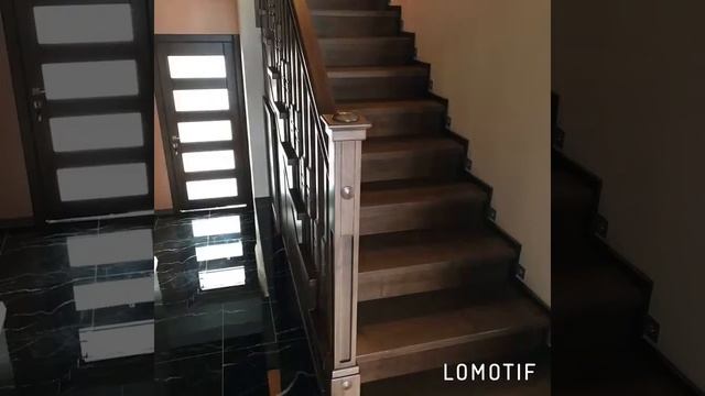 Деревянная лестница, удобная лестница»Пластика Дерева» смотреть онлайн