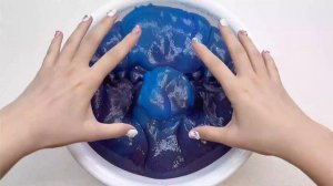 Triggers To Release Your Stress - Slime ASMR Therapy #2339