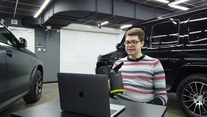 Безопасно сушим автомобиль - обзор турбо сушки bigboi buddi
