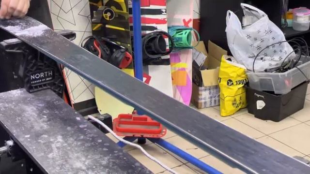 История одной пары лыж ? смотреть онлайн