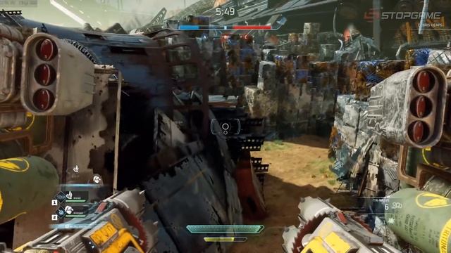 DISINTEGRATION. Робота твоего стрелял смотреть онлайн