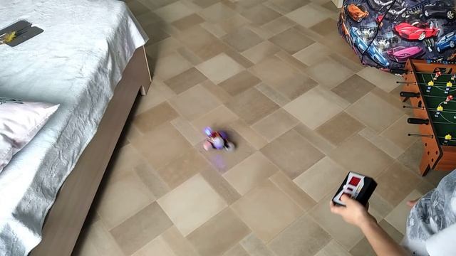 распоковка машины которая танцует брейк данс смотреть онлайн