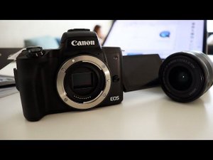 7 причин купить Canon M50