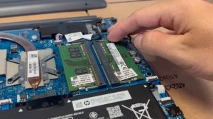 HP 250 G9 | RAM Replacement