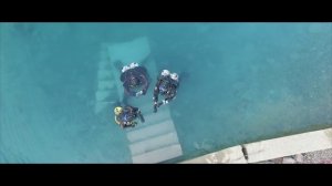 Дайвинг | Первое погружение