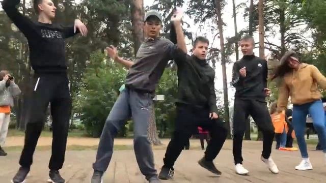 Посвящение в студенты 2020