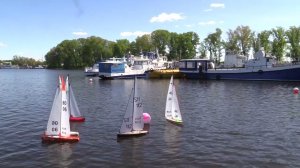 15-я гонка. Флот А, IOM, Казань. "Кубок Победы" 2023