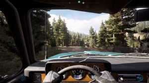 Far Cry 5. ВНЕЗЕМНЫЕ ОБЪЕКТЫ. ГОНКИ В ОГНЕ.