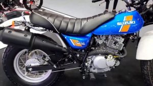 SUZUKI VAN VAN 200| SUZUKI BANGKIT