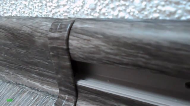 ПЛИНТУС / МОНТАЖ ПЛИНТУСА / WIMAR / Installation of plastic plinth смотреть онлайн