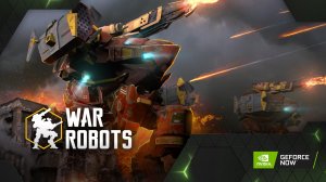 War Robots проходим PVE ивент!