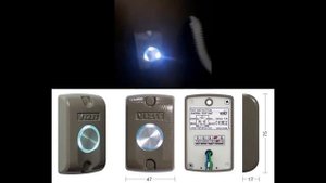 Обзор Домофона VIZIT БВД-344R с БУДом-302К-20 на улице Новая 13