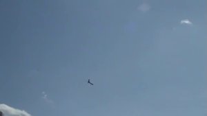 Жесть!Аварийная посадка Ту-154 RA-85563. Чкаловский. 30 апреля 2011 Часть 2