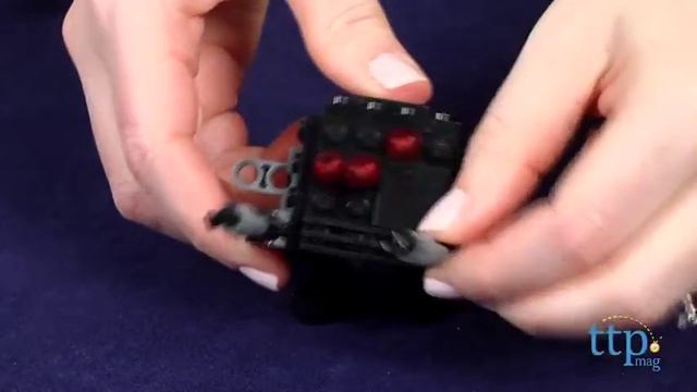 The LEGO Movie The Flying Flusher from LEGO смотреть онлайн