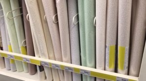 ОБОИ Леруа Мерлен. Шикарный ассортимент! Много новинок! Обзор ОБОИ из магазина  Leroy Merlin 2021.