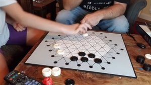 Gipf Game 1