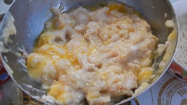 Рецепт.  Необыкновенные вкусные рыбные котлетки из рыбы Пангасиус.
