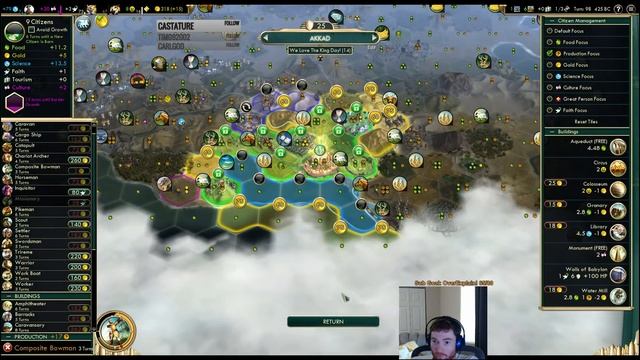 Game 431: Babylon (Over-Explain Game vs AI) Part 5 смотреть онлайн