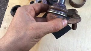 Ремонт шаровой опоры Toyota Corolla