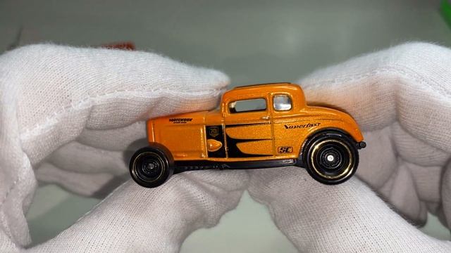 Matchbox Super Chase 1932 Ford Coupe Model B İNCELEME смотреть онлайн