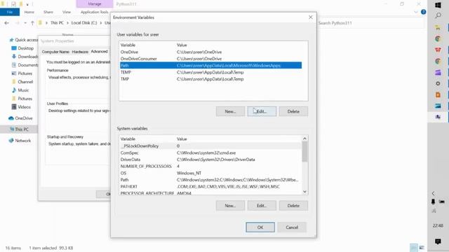 How to Install Python Step by Step in windows - Python Installation
