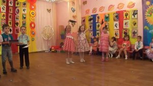 Детский оркестр "Бумажная фантазия"