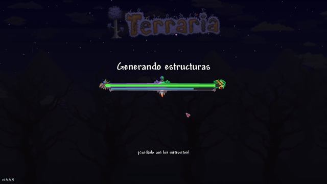 Consigue el herrete en terraria 1.4.4 - 1.4.4.X смотреть онлайн