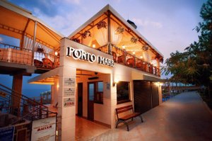 Porto Mare 4* - Порто Маре - Алушта, Крым