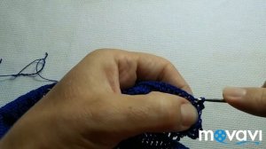 #проймакрючком Как закрыть пройму//Закрытие проймы укороченными рядами