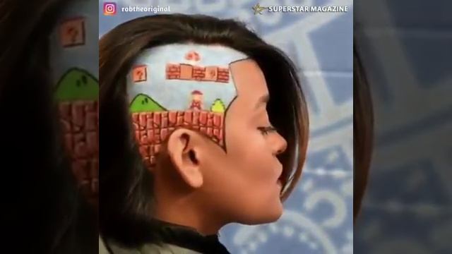 Лучшие причёски мира смотреть онлайн